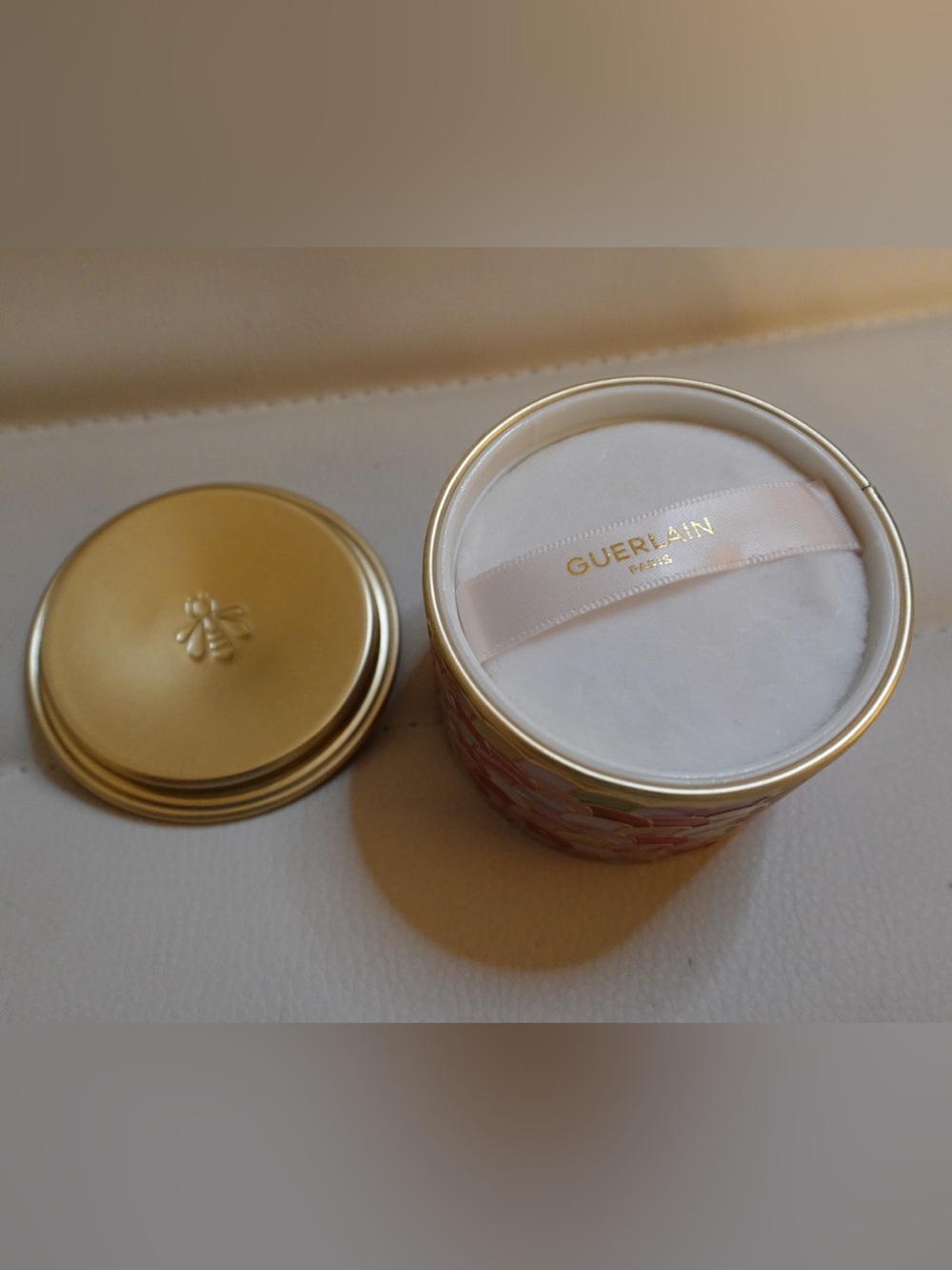 Guerlain Paris pearls of power setting powder - Picture 3 of 6